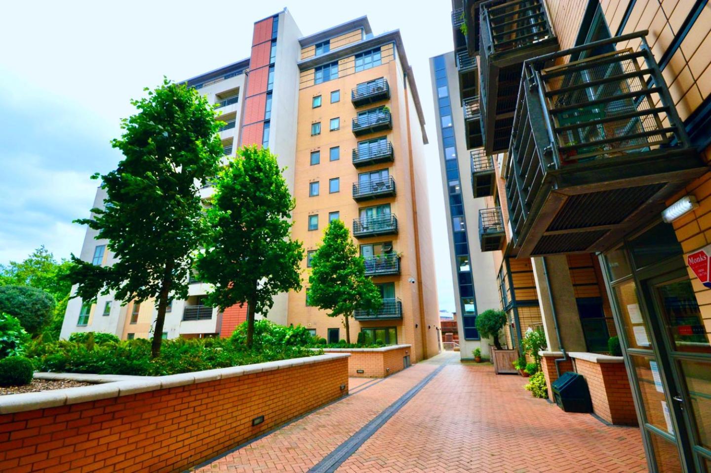Luxury Penthouse Apartment Leeds  Esterno foto