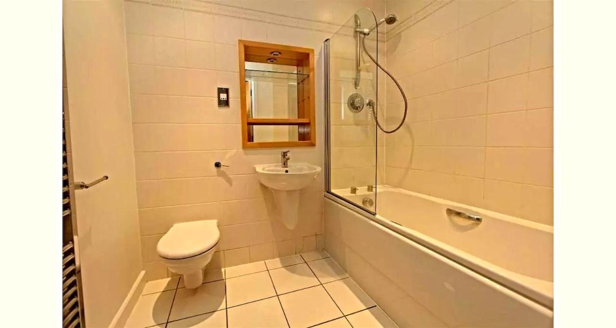 Luxury Penthouse Apartment Leeds  Esterno foto